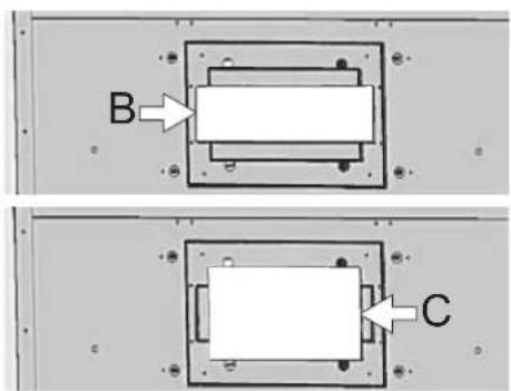 SIGNATURE SKSPH4802S - Conversion du conduit vertical en conduit horizontal - 3