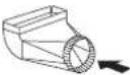 SIGNATURE SKSPH3602S - Sample Ducting Options - 17