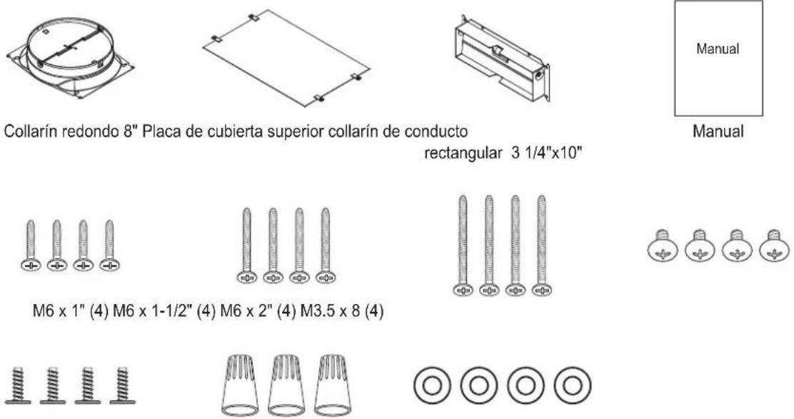 SIGNATURE SKSPH3602S - Lista de piezas - 1