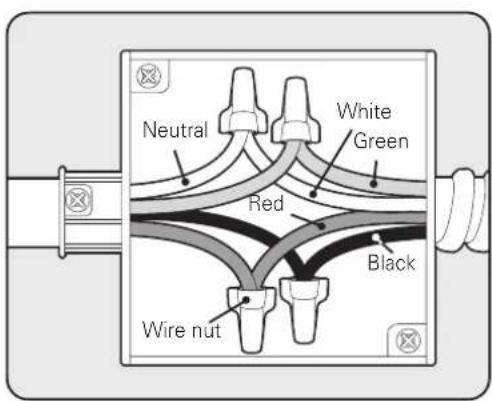 SIGNATURE SKSDV3002S - Circuit Connection - 1