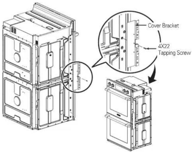 SIGNATURE SKSDV3002S - Cutout Dimensions (Flush) - 2