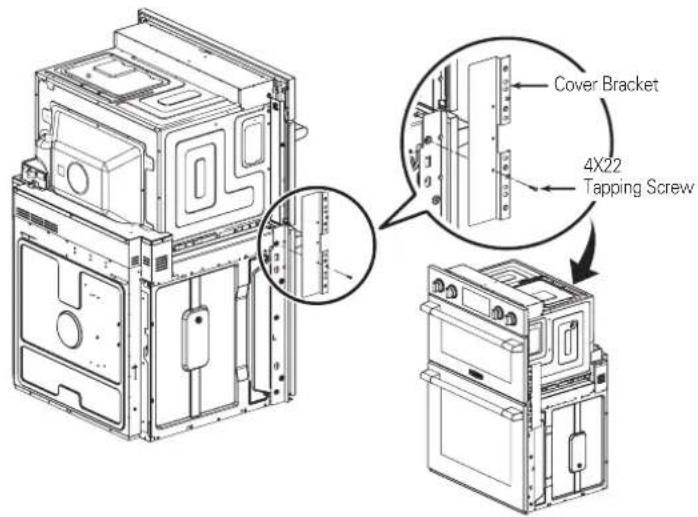 SIGNATURE SKSDV3002S - Cutout Dimensions (Flush) - 2