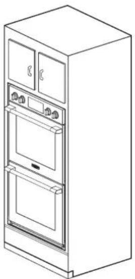 SIGNATURE SKSDV3002S - Cutout Dimensions (Flush) - 3