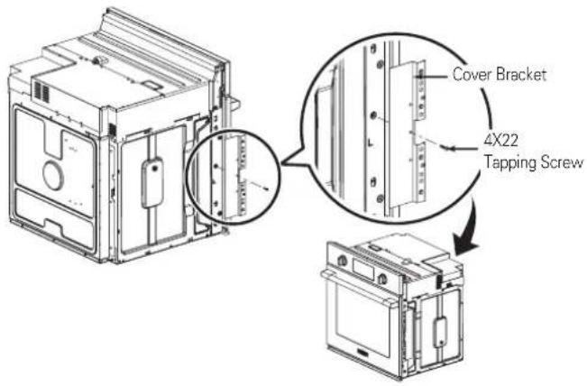 SIGNATURE SKSDV3002S - Cutout Dimensions (Flush) - 2