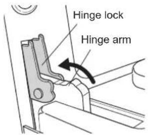 SIGNATURE SKSCV3002S - Replacing the Door - 2