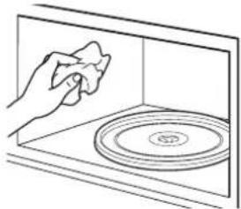 SIGNATURE SKSCV3002S - Cleaning the Interior - 1