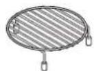 SIGNATURE SKSCV3002S - Accessories for Upper Oven - 1