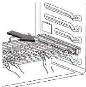 SIGNATURE SKSCV3002S - Installing Gliding Racks - 2
