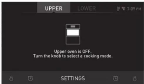 SIGNATURE SKSCV3002S - Settings - 1