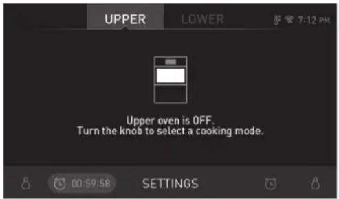 SIGNATURE SKSCV3002S - Setting the Timer - 2