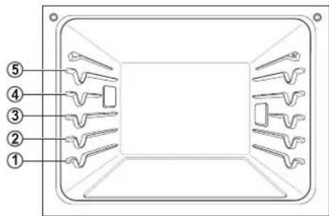 SIGNATURE SKSCV3002S - Rack and Pan Placement - 1