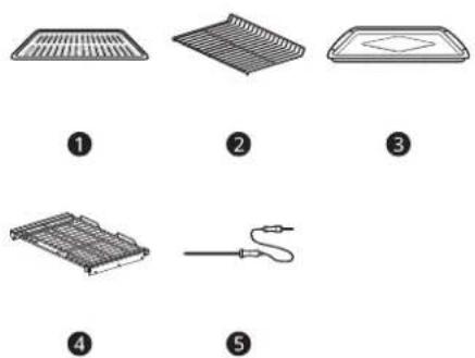 SIGNATURE SKSLV3001S - Accessoires - 1
