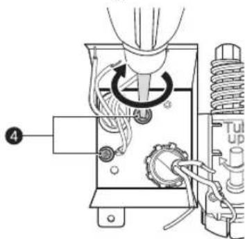 SIGNATURE SKSDW2411S - Raccordement de l'alimentation électrique - 7