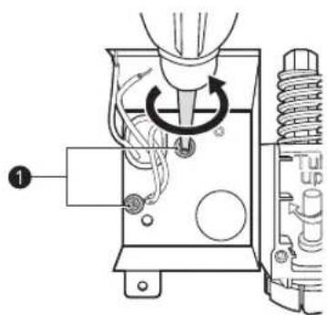 SIGNATURE SKSDW2411S - Raccordement de l'alimentation électrique - 3