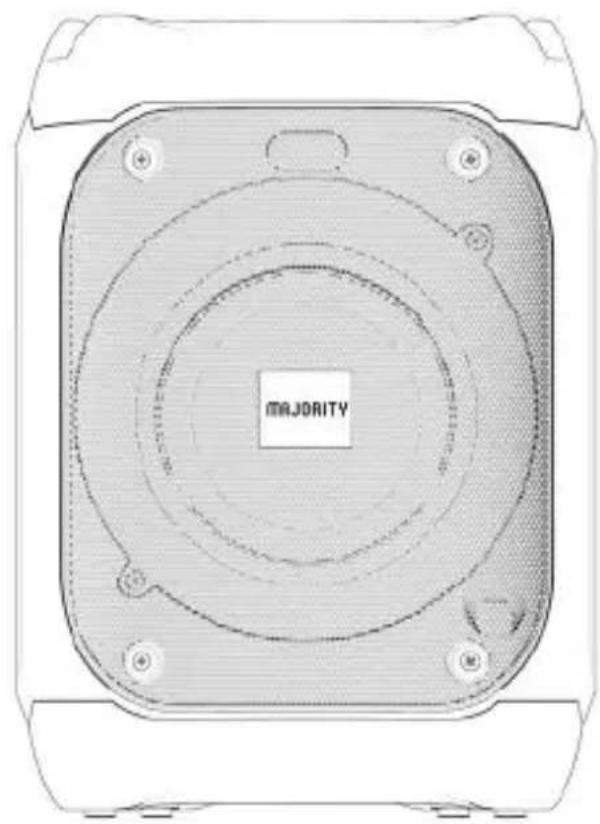 Majority P100 - ¿Qué hay en la caja? - 3