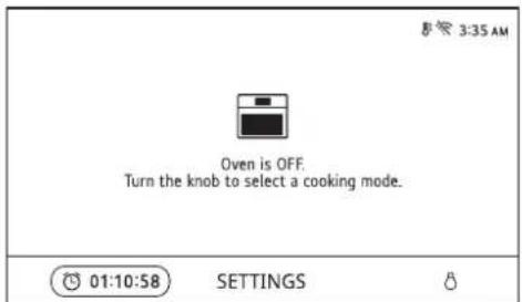 SIGNATURE SKSSV3001S - Setting the Timer - 7