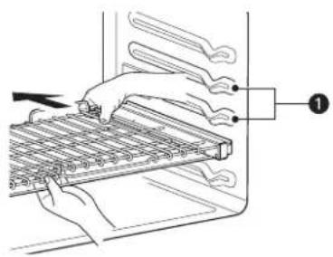 SIGNATURE SKSSV3001S - Installing Gliding Racks - 1
