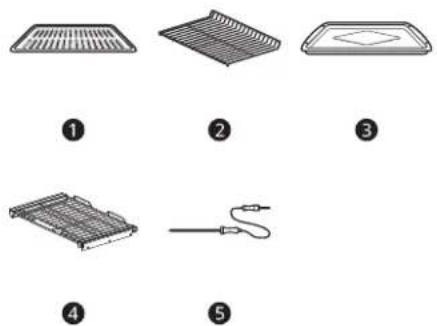 SIGNATURE SKSSV3001S - Accessories for Cooking - 1