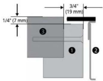 SIGNATURE SKSIT3001GE - Cleat Option - 2