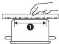SIGNATURE SKSIT3001GE - Utilisez des accessoires de cuisson dont le fond est plat. - 1