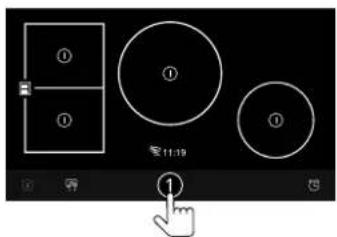 SIGNATURE SKSIT3001GE - Settings - 1
