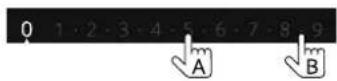 SIGNATURE SKSIT3001GE - Selecting the Power Level - 2