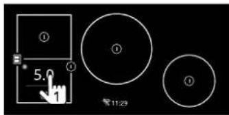 SIGNATURE SKSIT3001GE - Readjusting the Power Level - 1