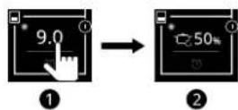 SIGNATURE SKSIT3001GE - Using the Compatibility Indicator - 1