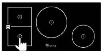 SIGNATURE SKSIT3001GE - Selecting the Power Level - 1