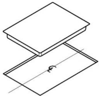 SIGNATURE SKSIT3001GE - Installation de la surface de cuisson - 2