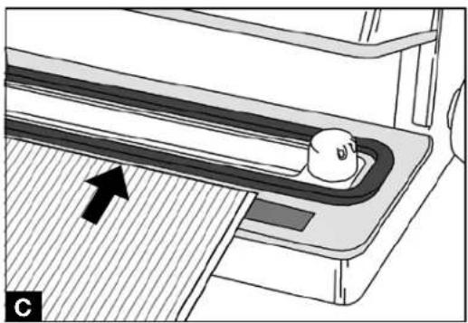 Magic Vac Jumbo Plus - - Beutel von MAGIC VAC® Rollen herstellen - 2