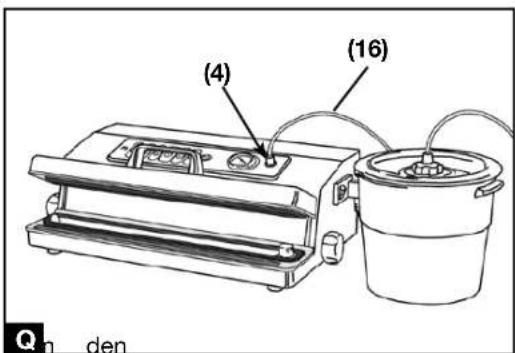 Magic Vac Jumbo Plus - ACHTUNG: - 2