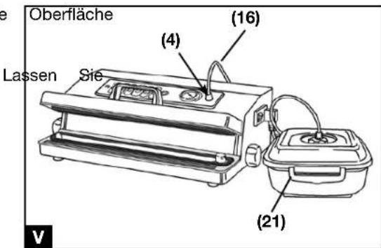 Magic Vac Jumbo Plus - - Schnelles Mariniersystem - 2
