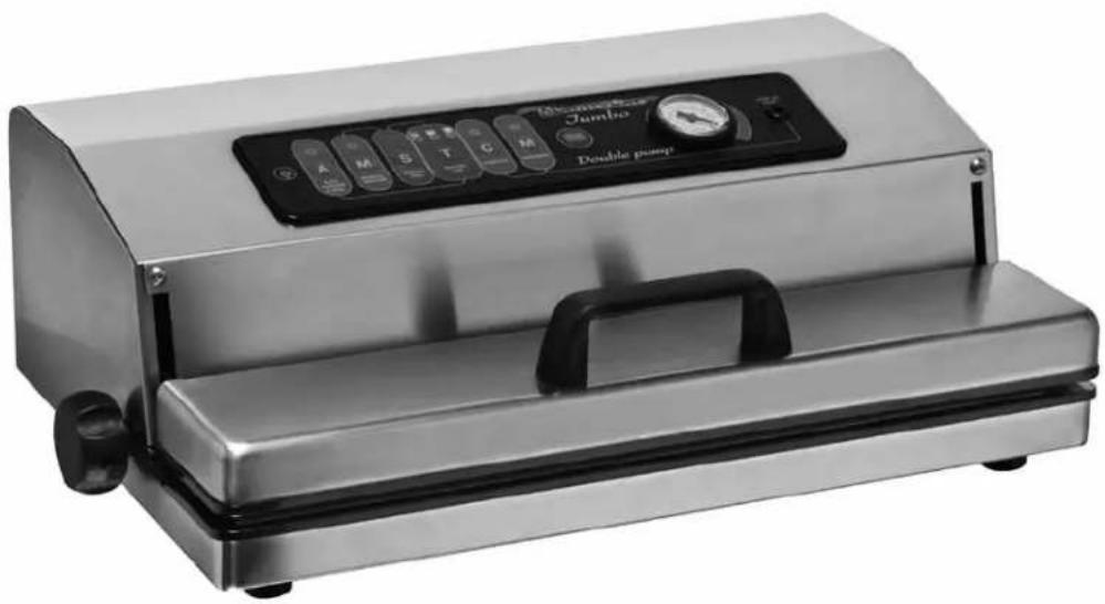 Magic Vac Jumbo Plus - JUMBO - 1