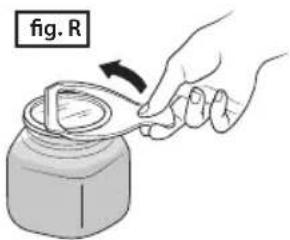 Magic Vac Perfetta - 10.3- Packing in glass jars sealed with metal lids (Leifheit type) - 2