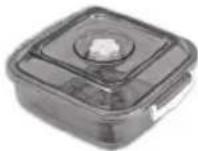 Magic Vac Perfetta - CONTENITORI - CANISTERS - RÉCIPIENTS BEHÄLTER - CONTENEDORES - RECIPIENTES - 3