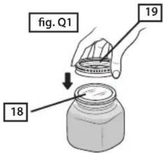 Magic Vac Perfetta - 10.3- Packing in glass jars sealed with metal lids (Leifheit type) - 1