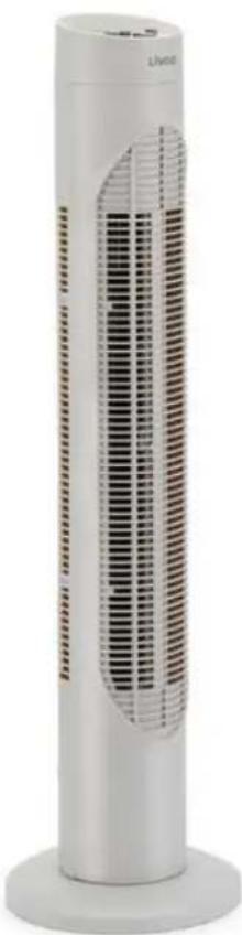 LIVOO DOM509 - Ventilateur colonne - 1