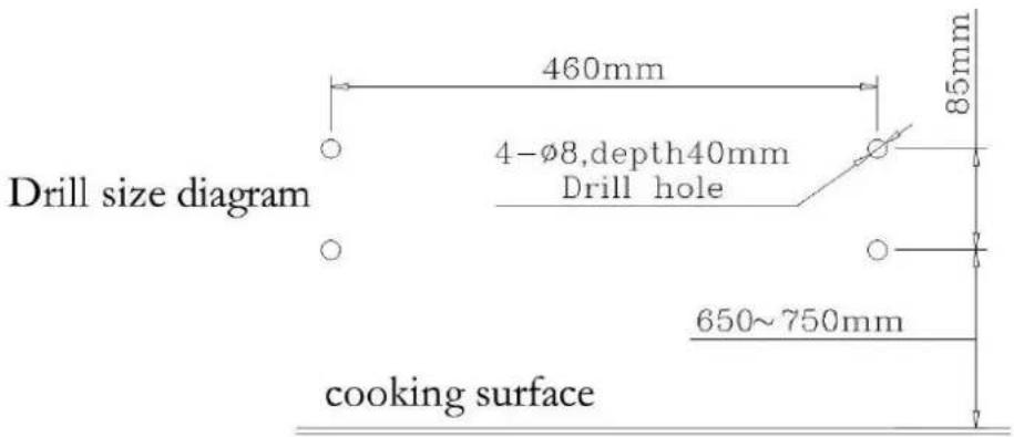 Orima ORC-1060-D - (3). Installation - 1