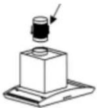 Orima ORC-1060-D - Botones - 2