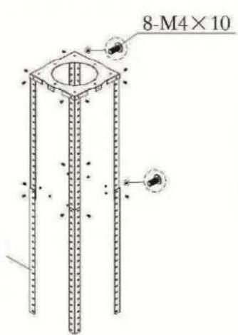 Orima ORC-1060-D - - Exaustor de Ilha - 2