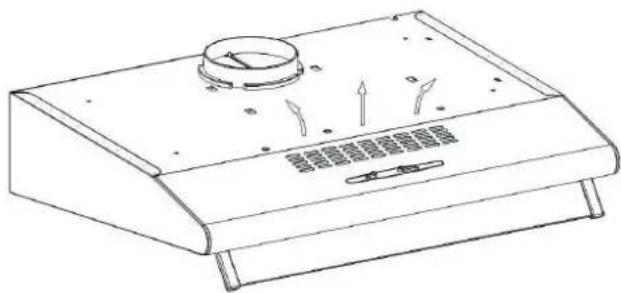 Orima ORC-1060-D - (4). Air education setting - 4