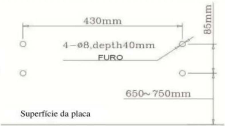 Orima ORC-1060-D - - Exaustor de Ilha - 8
