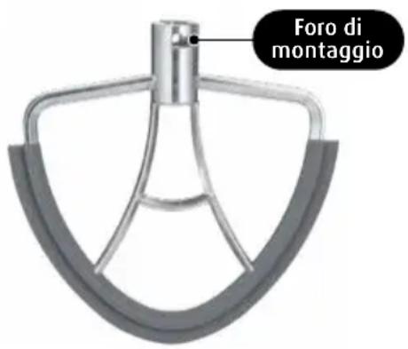 MPM MRK-22 - FASE 3 - COLLEGAMENTO DEGLI AGITATORI - 1