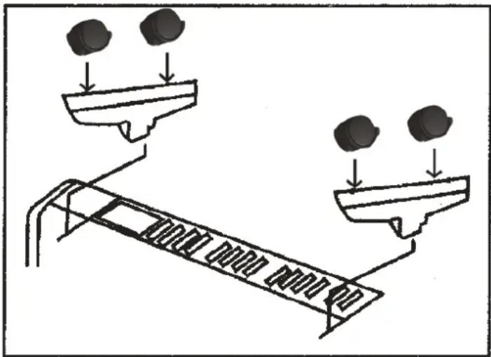 TREBS Mobile Mica 99400 - Assembly - 1