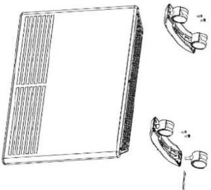 TREBS 99401 - For stand - 1
