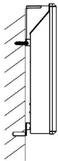 TREBS 99401 - For wall mounted - 3