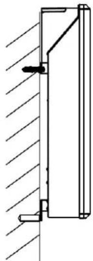 TREBS 99401 - Voor wandmontage - 3