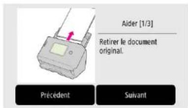 Aider [1/3] Retirer le document original. Précédent Suivant