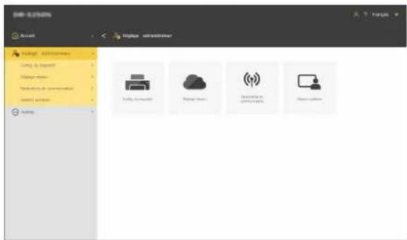 CANON imageFORMULA DR-S350NW - Cliquez sur [OK]. - 1